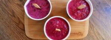 мороженое смузи на палочке. Шаг 5