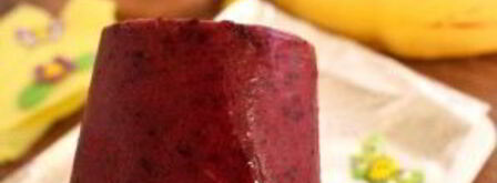 мороженое смузи на палочке. Шаг 7