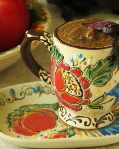 Овощной смузи