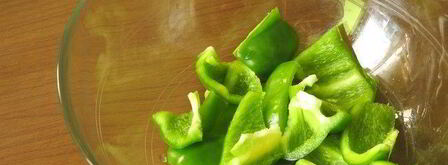 овощной смузи. Шаг 3