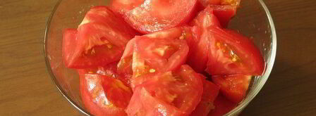 овощной смузи. Шаг 4