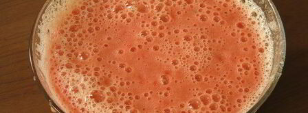 овощной смузи. Шаг 6