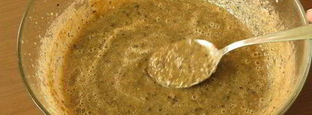 овощной смузи. Шаг 10