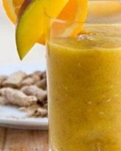 Самый простой и вкусный фруктовый смузи