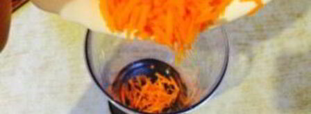 смузи из грейпфрута. Шаг 3