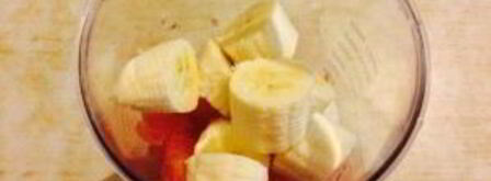 смузи из грейпфрута. Шаг 5