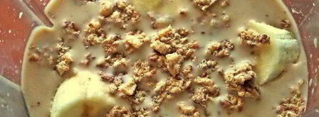 смузи кофе со сливками. Шаг 7