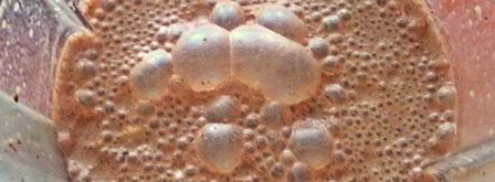 смузи кофе со сливками. Шаг 10