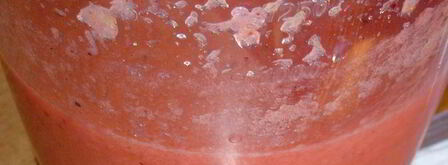 смузи магический цветок. Шаг 6