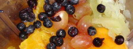 смузи магический цветок. Шаг 8