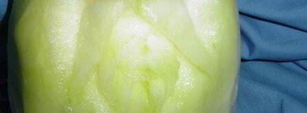 смузи магический цветок. Шаг 11