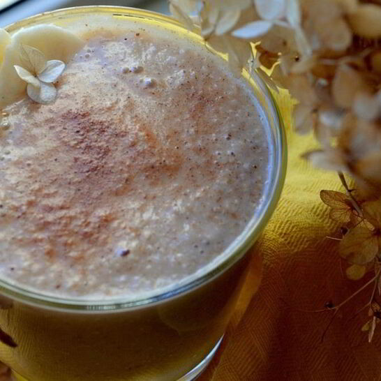 Рецепт смузей с ананасом