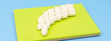 смузи с овсяными хлопьями. Шаг 3