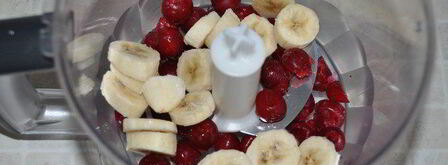 смузи стройная фигура. Шаг 3