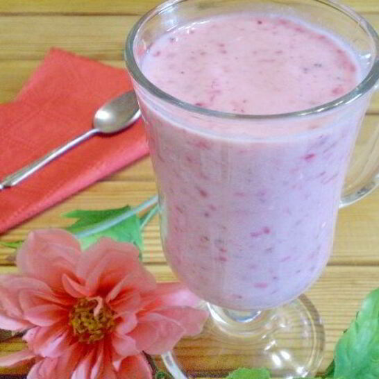 Рецепт смузей в блендере