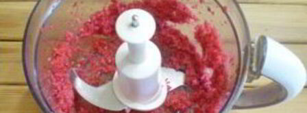 смузи в блендере. Шаг 4