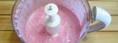 смузи в блендере. Шаг 6