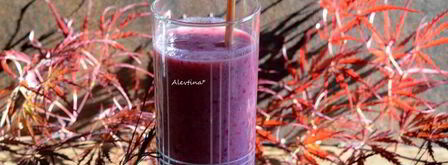 свекольный смузи. Шаг 4