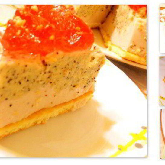 Рецепт торта смузи