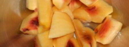 торт смузи. Шаг 4