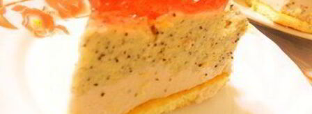 торт смузи. Шаг 6