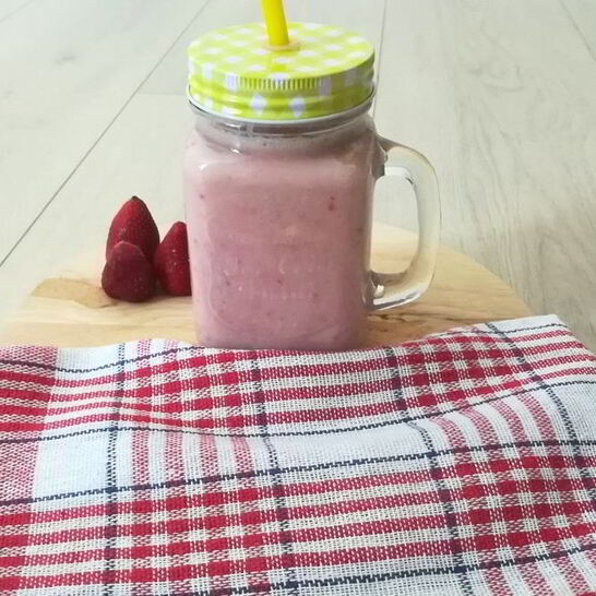 Рецепт тропического смузи