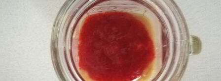 тропический смузи. Шаг 3