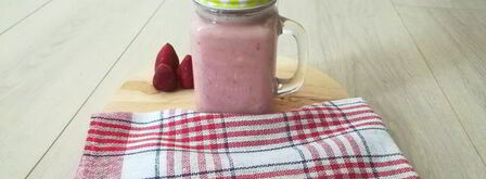 тропический смузи. Шаг 6