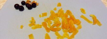 ягодный смузи с овсяными хлопьями. Шаг 5