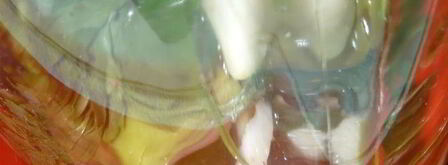 зеленый смузи. Шаг 3