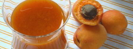 абрикосовый сок с мякотью. Шаг 7