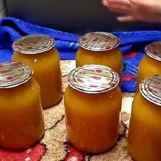 Рецепт абрикосового сока