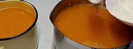 абрикосовый сок. Шаг 7