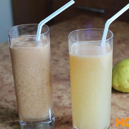 Рецепт грушевого сока