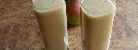 грушевый сок. Шаг 7