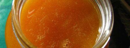 облепиховый сок. Шаг 10