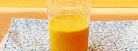 сок из кабачков. Шаг 8