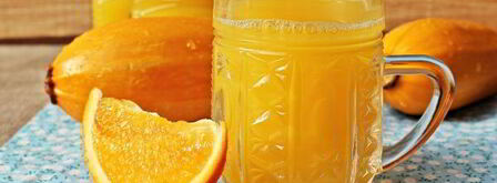 сок из кабачков. Шаг 10