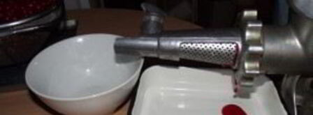 сок из калины. Шаг 4