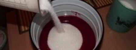 сок из калины. Шаг 6