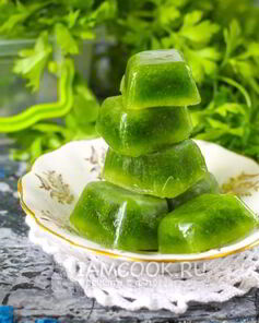 Сок петрушки