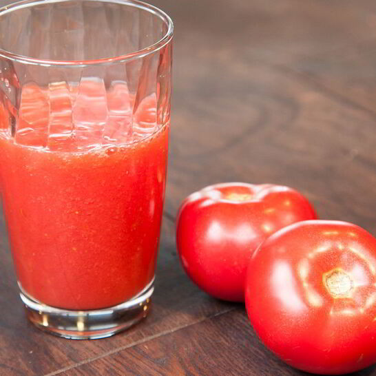 Рецепт сока томатного