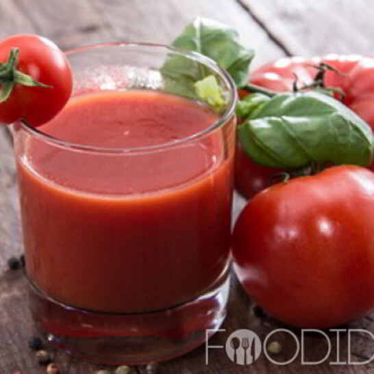 Рецепт томатного сока из помидор