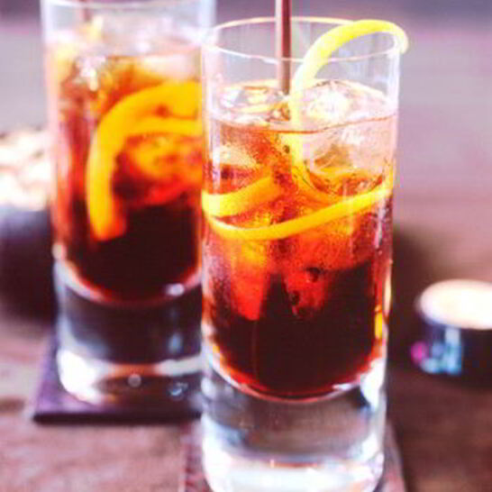 Рецепт винорадного микса