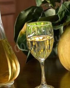 Вино из айвы