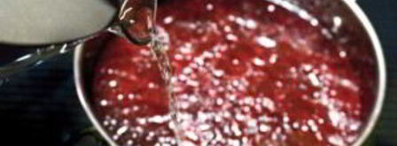 вино из черники. Шаг 6