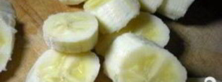 витаминный напиток из ананаса и банана. Шаг 4