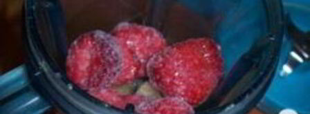 витаминный напиток к валентинову дню. Шаг 4