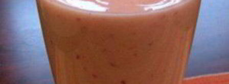 витаминный напиток к валентинову дню. Шаг 5