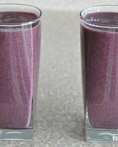 Витаминный напиток на завтрак